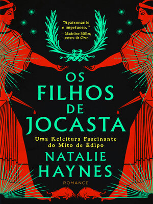cover image of Os filhos de Jocasta